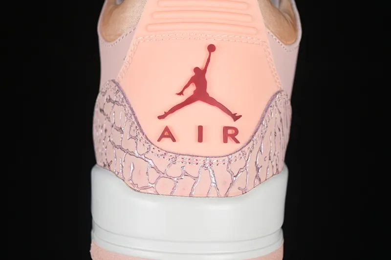 All categories Air Jordan Jordan series basketball shoes Air Jordan 3 Air Jordan 3 "Valentine's Day" AJ3 Joe 3 Valentine's Day Limited HJ0178-600
